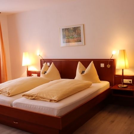 Doppelzimmer Standard