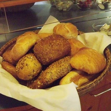Unser Frühstücksbuffet