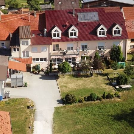 Urlaub auf der Schwäbischen Alb