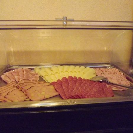 Our fresh Breakfast Buffet