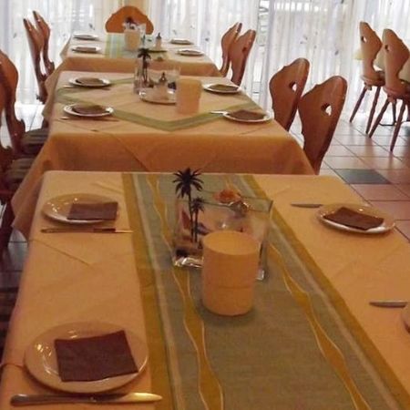 Our fresh Breakfast Buffet