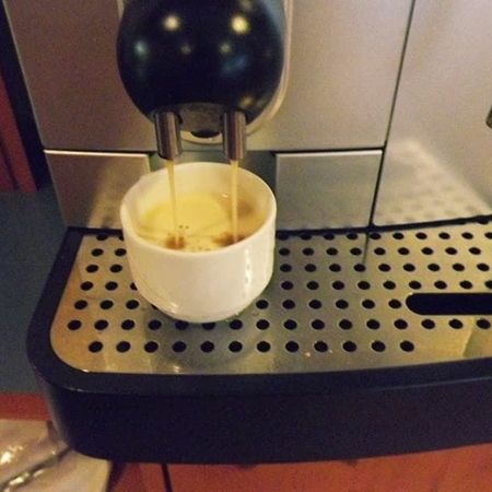 Our fresh Breakfast Buffet