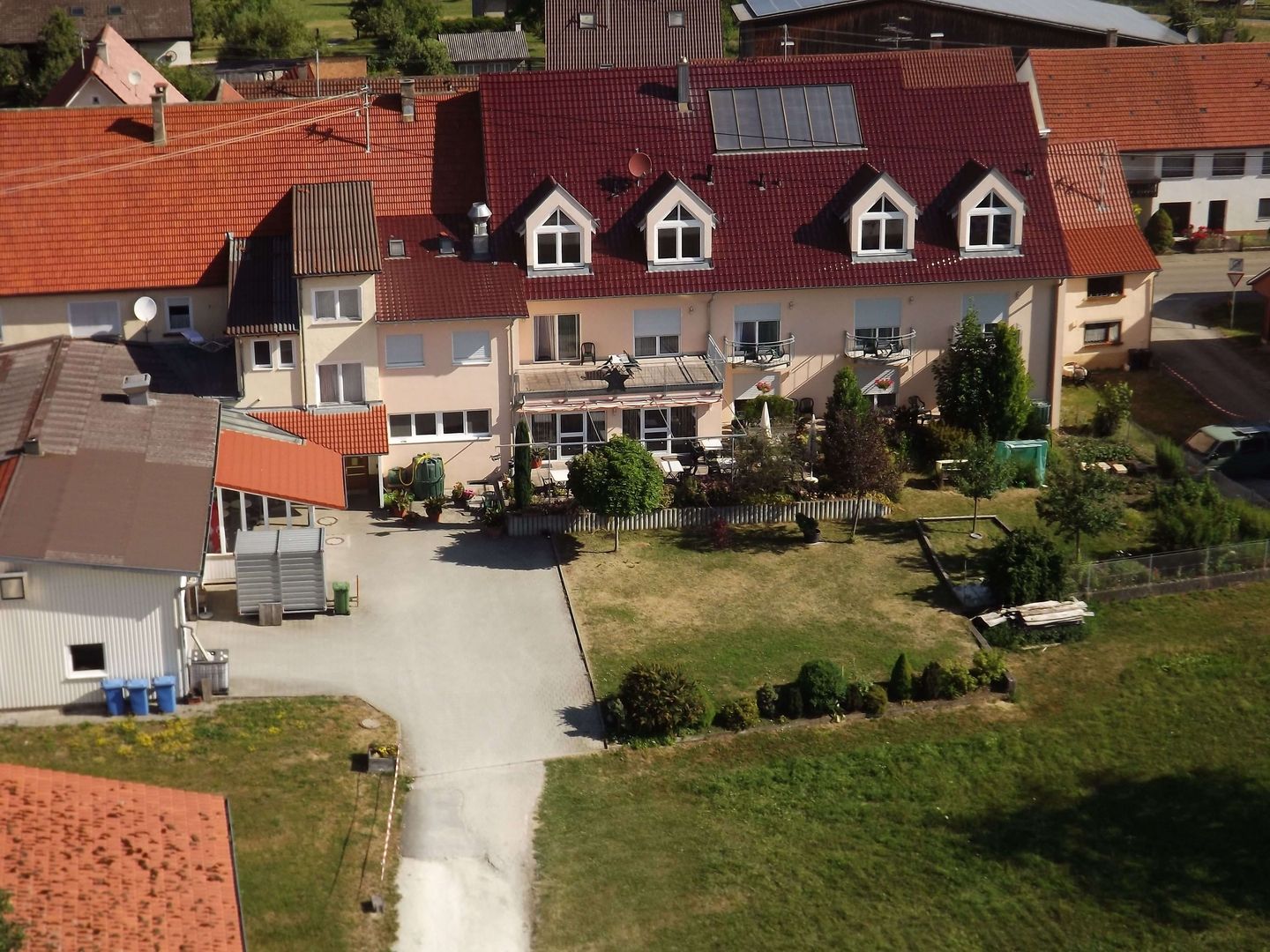 Hotel-Gasthof zum Sternen